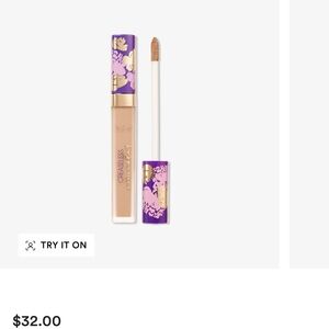 Tarte creaseless concealer